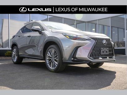 Used 2025 Lexus NX 350h AWD w/ Accessory Package (2T)