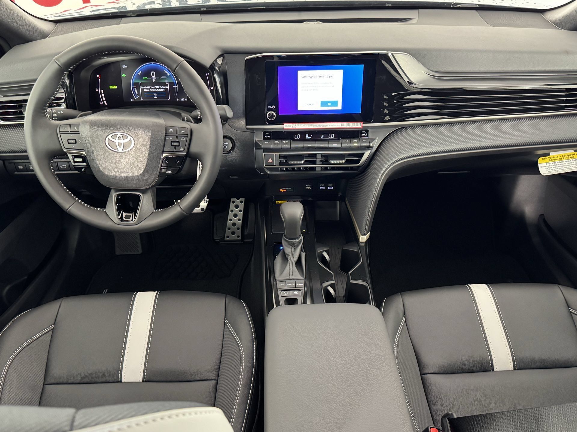 New 2026 Toyota Camry SE w/ Convenience Package FWD image 7