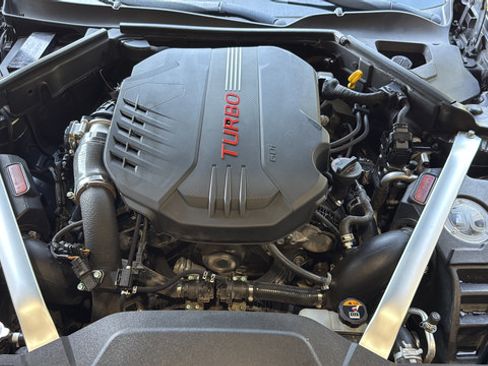 Used 2021 Kia Stinger GT2 RWD image 28