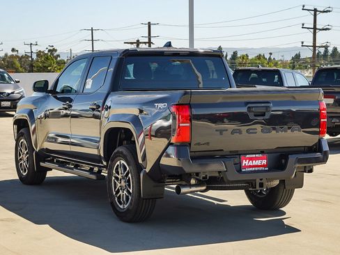 New 2026 Toyota Tacoma TRD Sport AWD/4WD image 5