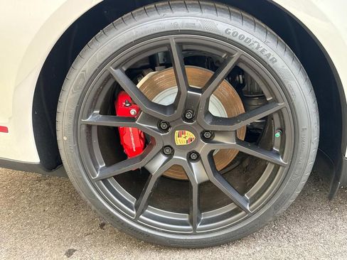 New 2025 Porsche Taycan 4S image 8