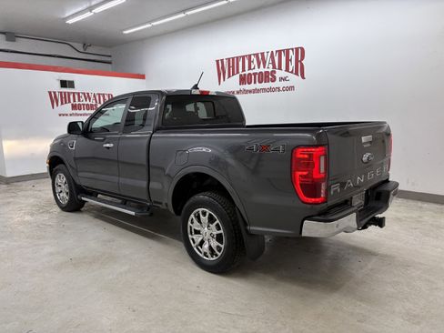 Used 2019 Ford Ranger XLT w/ Equipment Group 302A Luxury image 2