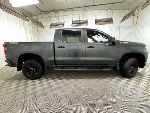 Certified 2020 Chevrolet Silverado 1500 LT Trail Boss image 19