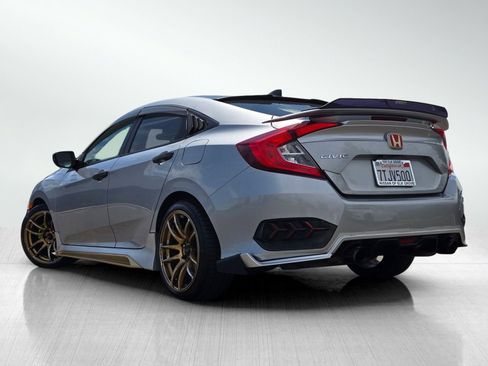 Used 2016 Honda Civic EX-T image 9
