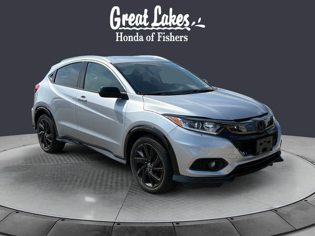 Used 2022 Honda HR-V Sport image 7