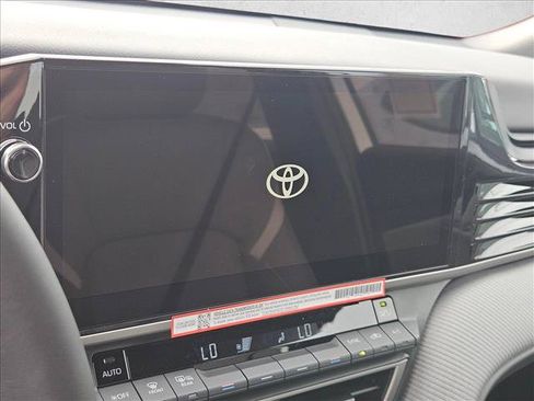New 2026 Toyota Camry SE FWD image 12