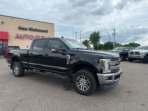 Used 2019 Ford F250 Lariat AWD/4WD image 7