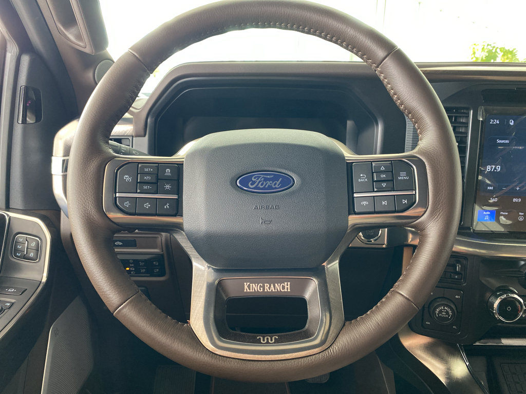 New 2026 Ford F150 King Ranch w/ Equipment Group 601A High AWD/4WD image 11