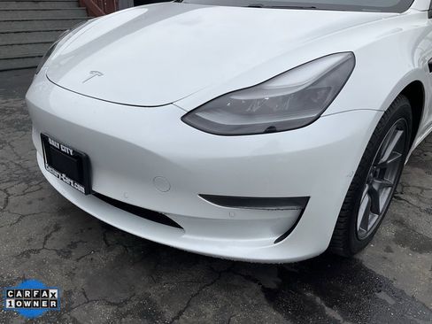 Used 2021 Tesla Model 3 Standard Range Plus image 87