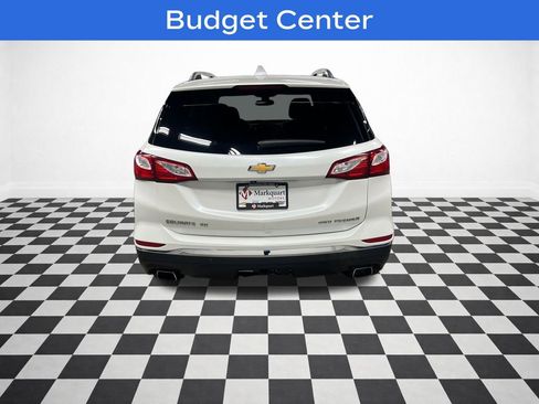 Used 2020 Chevrolet Equinox Premier AWD/4WD image 7