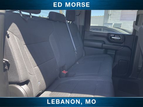 Certified 2023 Chevrolet Silverado 2500 LT w/ Convenience Package AWD/4WD image 25