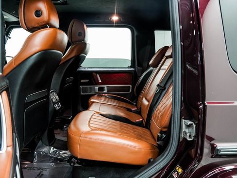 Used 2020 Mercedes-Benz G 550 image 39