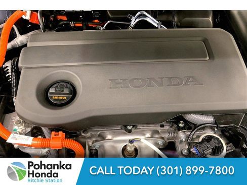 New 2025 Honda Accord Hybrid EX-L image 20
