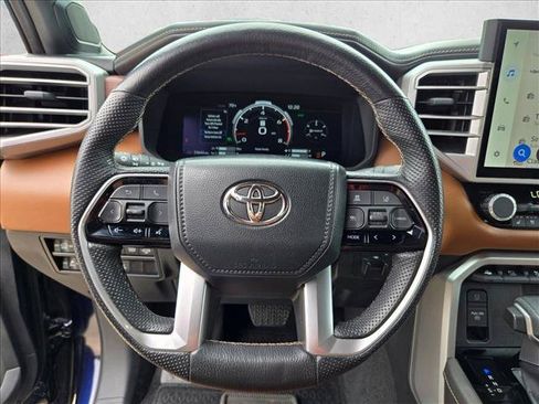 Used 2024 Toyota Tundra 1794 Edition AWD/4WD image 17