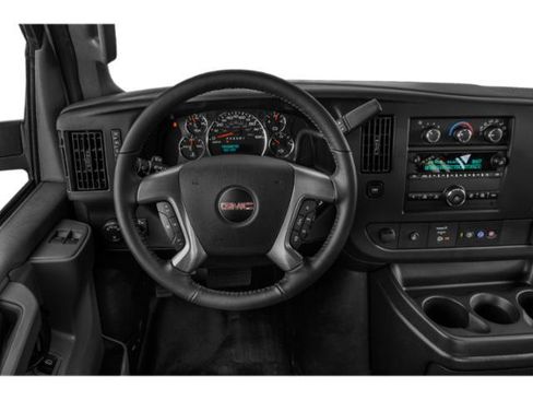 Used 2019 GMC Savana 2500 w/ Driver Convenience Package RWD image 10