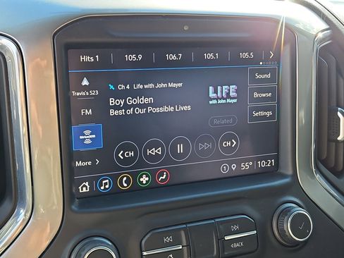 Used 2021 Chevrolet Silverado 2500 LTZ w/ Z71 Off-Road Package image 22