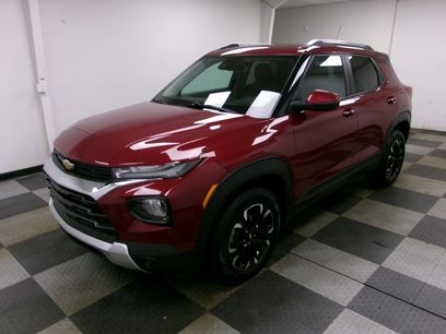Used 2023 Chevrolet TrailBlazer LT w/ Convenience Package