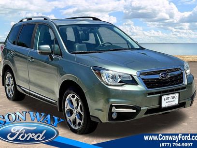 Used 2017 Subaru Forester 2.5i Touring