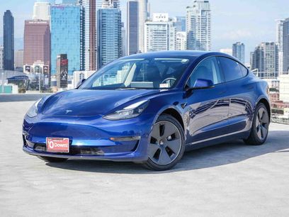 Used 2023 Tesla Model 3 Standard Range