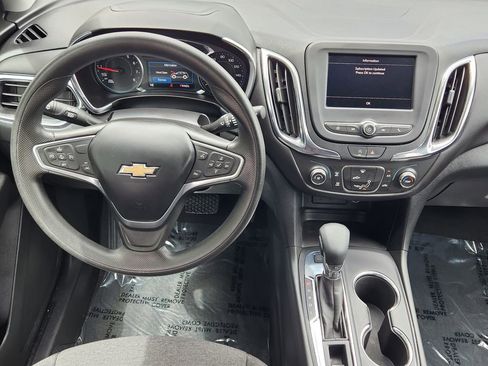 Used 2023 Chevrolet Equinox LT AWD/4WD image 3