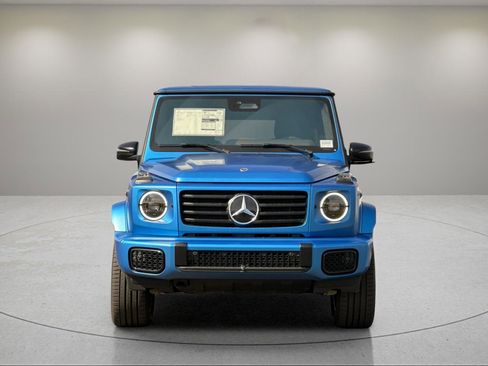 New 2025 Mercedes-Benz G 580 w/ EQ Technology image 9