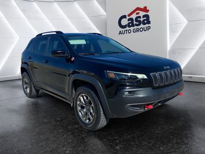 Used 2022 Jeep Cherokee Trailhawk w/ Comfort/Convenience Group