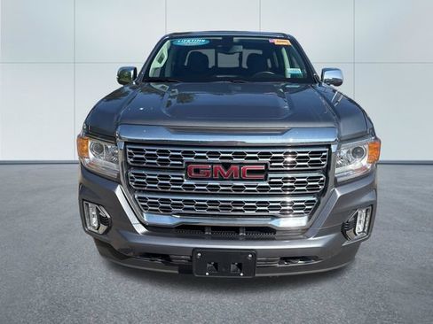 Used 2022 GMC Canyon Denali AWD/4WD image 6