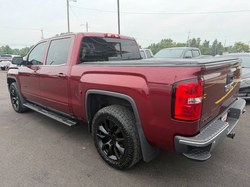 Used 2014 GMC Sierra 1500 SLE w/ SLE Value Package AWD/4WD image 3