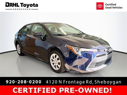 Used 2024 Toyota Corolla LE