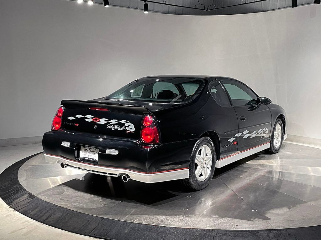 Used 2001 Chevrolet Monte Carlo SS w/ High Sport Appearance Pkg FWD image 5
