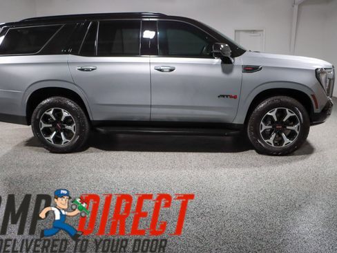 Used 2025 GMC Yukon AT4 w/ LPO, Floor Liner Package AWD/4WD image 6