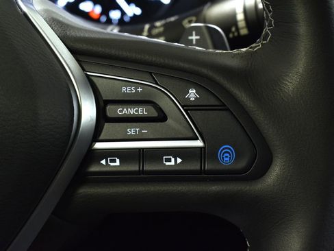 Certified 2025 INFINITI QX50 Luxe image 18