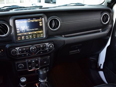 Used 2023 Jeep Wrangler Sahara 4xe w/ Cold Weather Group image 33