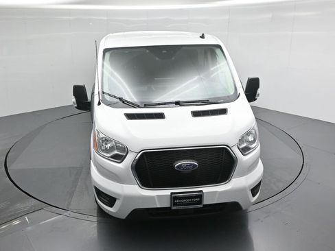Certified 2022 Ford Transit 350 XLT image 34