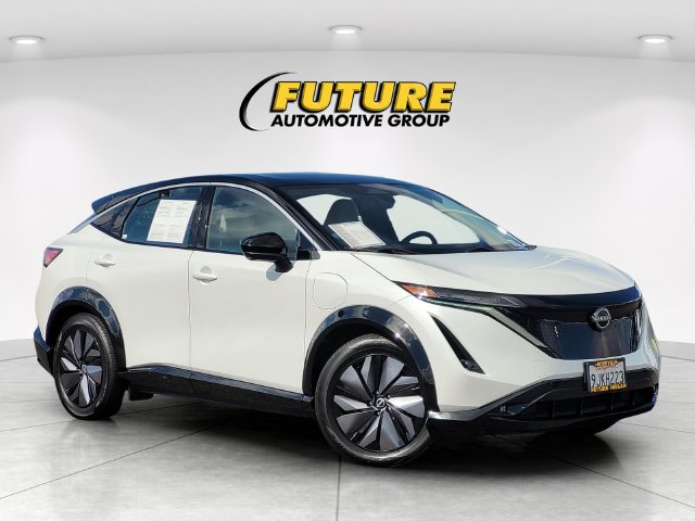 Certified 2023 Nissan Ariya FWD image 1