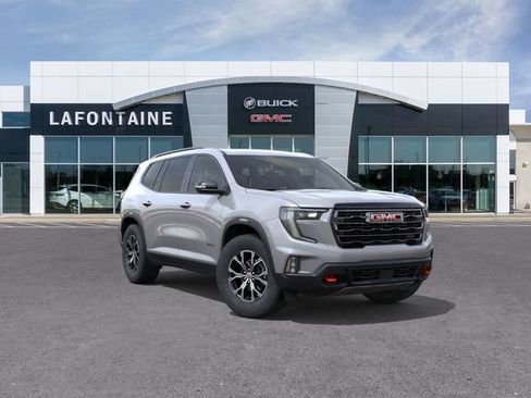 New 2026 GMC Acadia AT4 w/ Luxury Package image 1