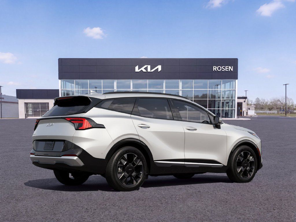 New 2026 Kia Sportage SX FWD image 23