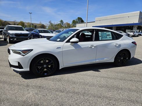 New 2026 Acura Integra A-Spec image 3