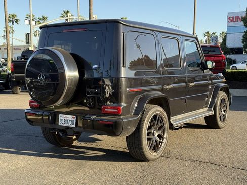 Used 2022 Mercedes-Benz G 63 AMG 4MATIC image 9