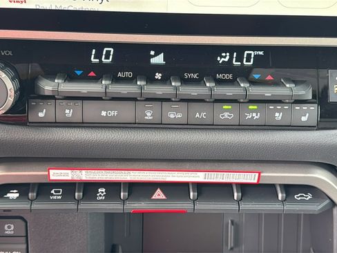 New 2026 Toyota Tundra Limited image 27