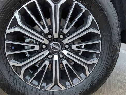 New 2026 Nissan Armada Platinum w/ Convenience Package image 6