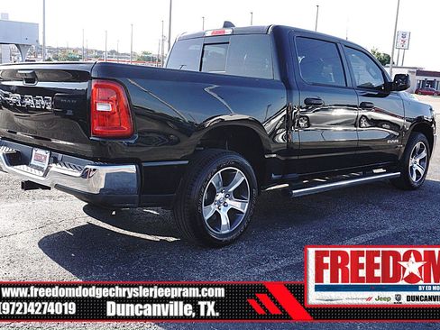 Used 2025 RAM 1500 Tradesman RWD image 5