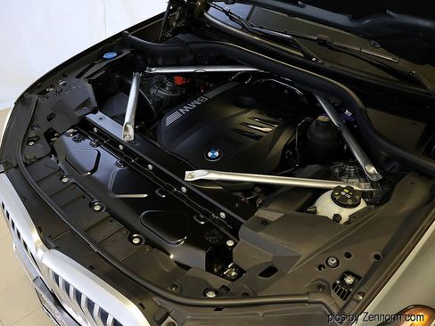 Certified 2025 BMW X5 xDrive40i w/ Premium Package image 41