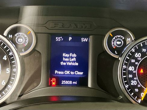 Used 2020 RAM 1500 Tradesman w/ Trailer Tow Group image 23