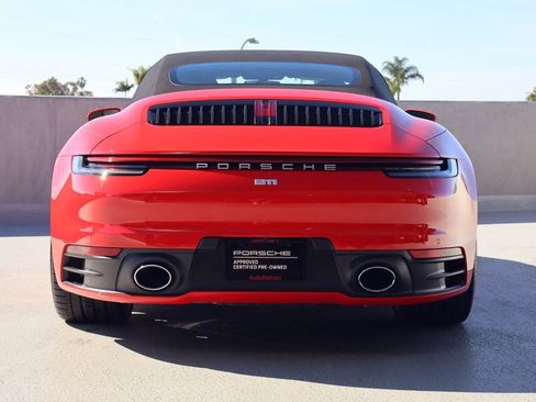 Certified 2022 Porsche 911 Carrera image 10