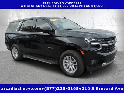 Used 2024 Chevrolet Tahoe LS