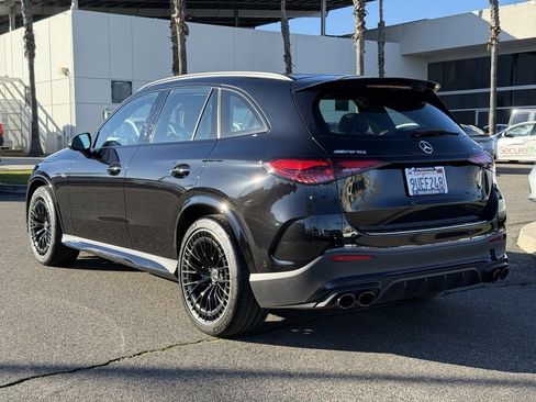 Certified 2025 Mercedes-Benz GLC 43 AMG 4MATIC image 8