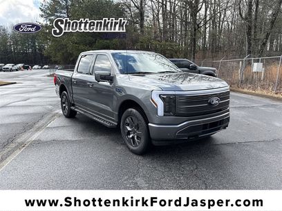 Used 2024 Ford F150 Lightning Lariat