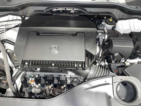 Used 2025 Acura MDX SH-AWD image 9
