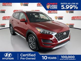 Used 2020 Hyundai Tucson SEL FWD video 1